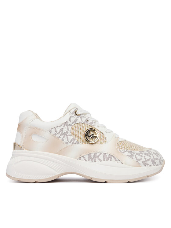 MICHAEL Michael Kors MICHAEL Michael Kors Sneakers Zuma MK02656257 Creme