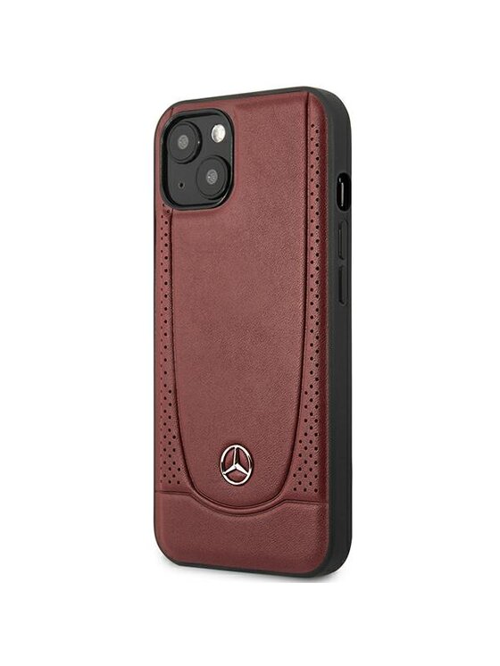 Mercedes-Benz Mercedes-Benz Etui na telefon iPhone 15 Czerwony