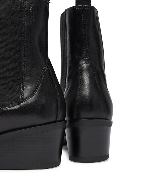 Vagabond Shoemakers Vagabond Shoemakers Členková obuv s elastickým prvkom Kelsey 5810-201-20 Čierna