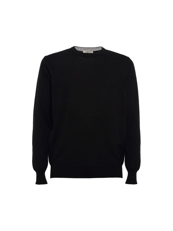 ACANFORA ACANFORA Maglione 10200-1 Nero Regular Fit