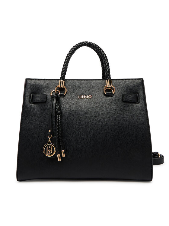 Liu Jo Liu Jo Handtasche AA6086 E1012 Schwarz