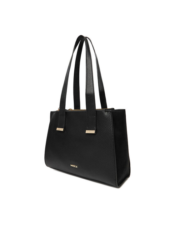 MEXX MEXX Дамска чанта C-MEXX-L-020-08 Черен