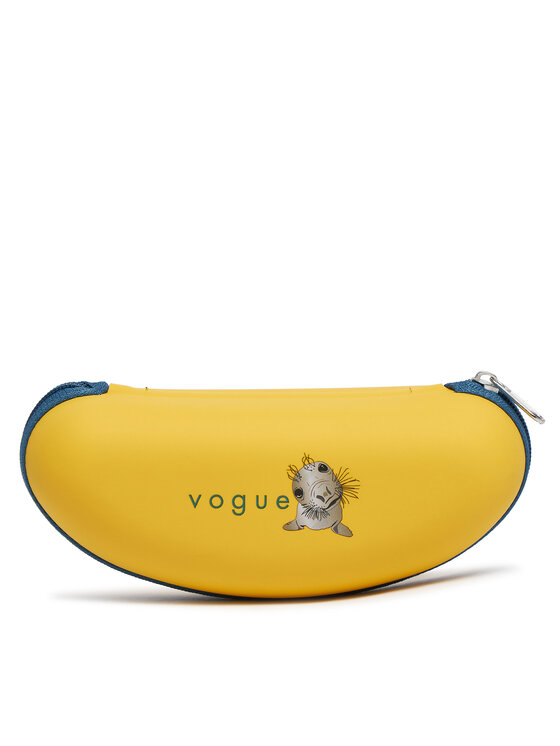 Vogue Vogue Okulary przeciwsłoneczne dziecięce 0VJ2022 31298H Czerwony