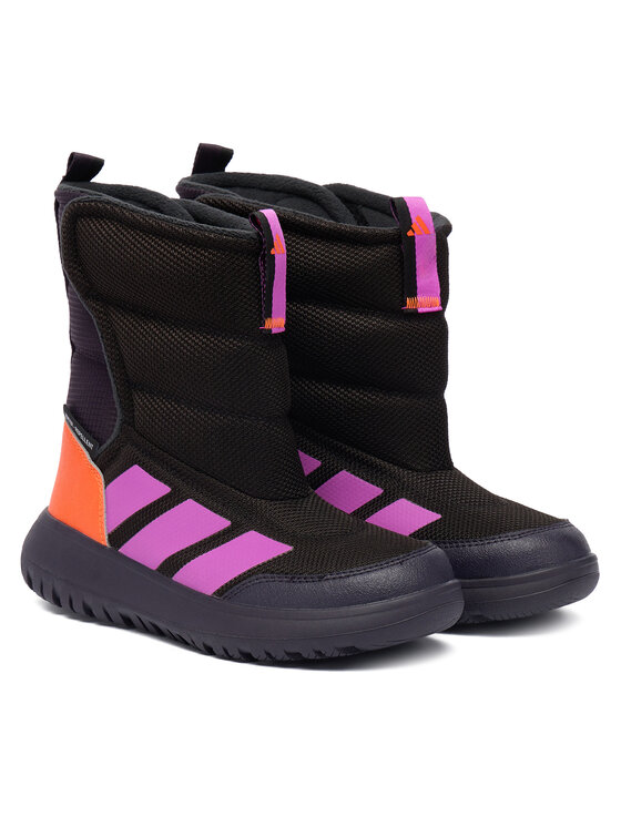 adidas adidas Sněhule Winterplay JQ2633 Černá