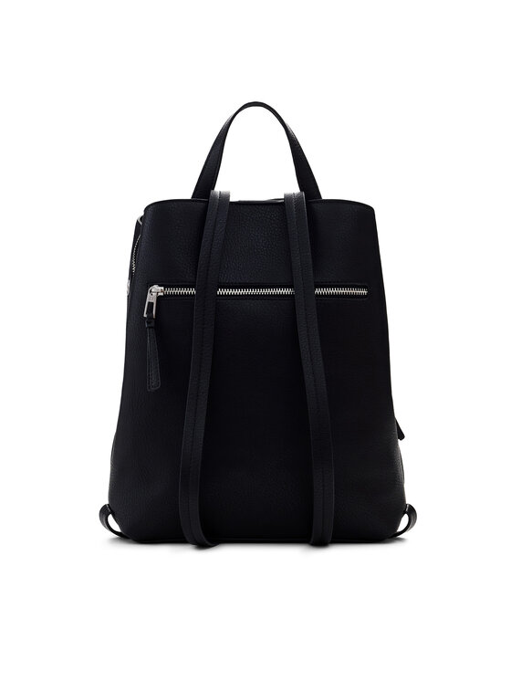 Desigual Desigual Rucsac Rebel Sumy Black 25SAKP19 Negru
