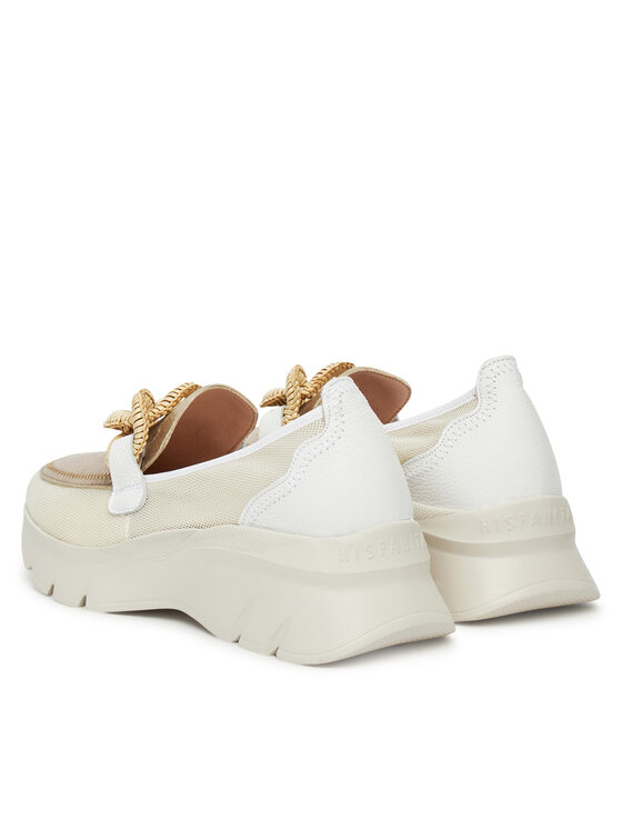 Hispanitas Hispanitas Halbschuhe Habana HV254050 Weiß
