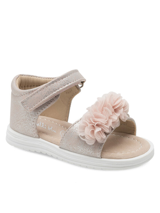 Nelli Blu Nelli Blu Szandál CM230519-20 Rózsaszín
