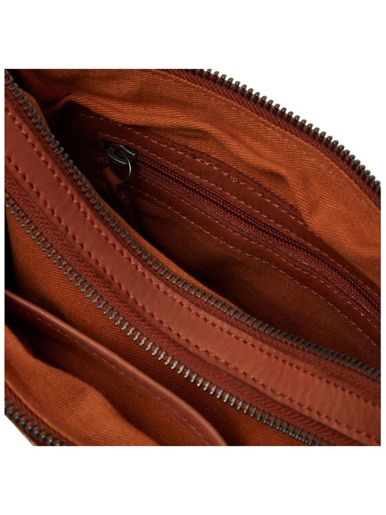 The Chesterfield Brand The Chesterfield Brand Saszetka 278552 Brązowy