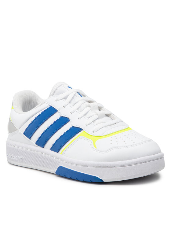 adidas adidas Snīkeri Courtic J GY3634 Balts