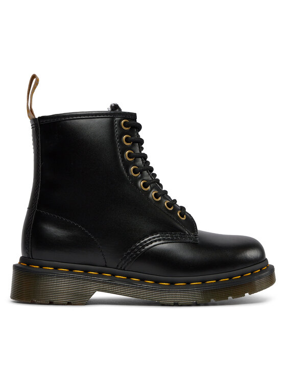 Dr. Martens Šņorzābaki Vegan 1460 31136001 Melns