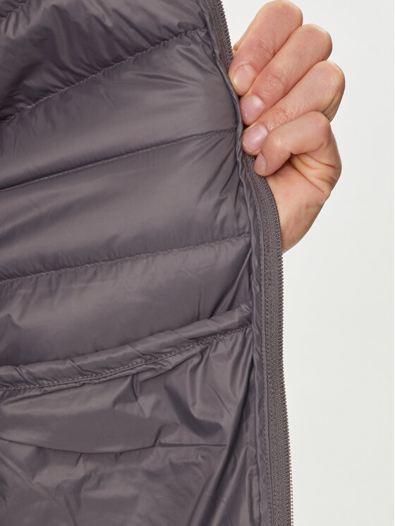 EA7 Emporio Armani EA7 Emporio Armani Жилетка за костюм 8NPQ06 PNGPZ 1992 Сив Regular Fit