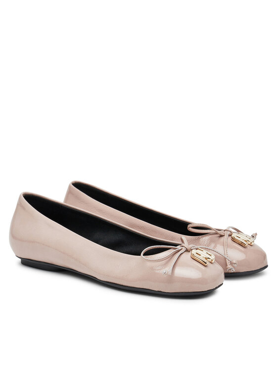 Furla Furla Балетки Ballet Ballerina YJ00BAL W36000 3378S Бежевий