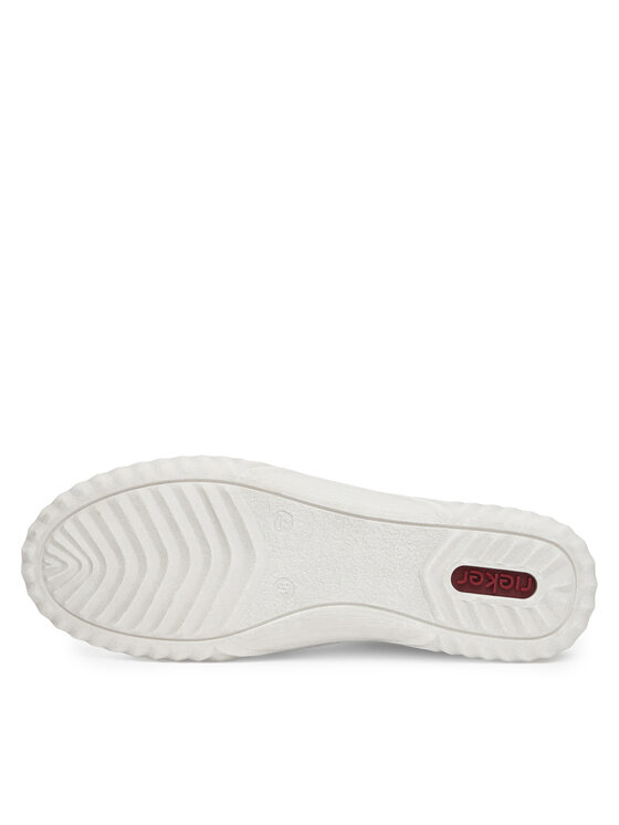 Rieker Rieker Sneakers N0900-52 Grün