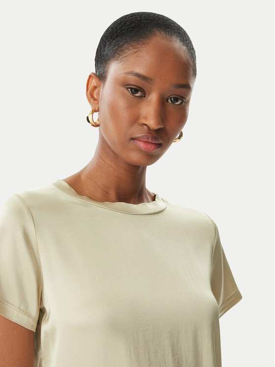 Maryley Maryley Блуза 26EB820/35LA Светлобежов Regular Fit