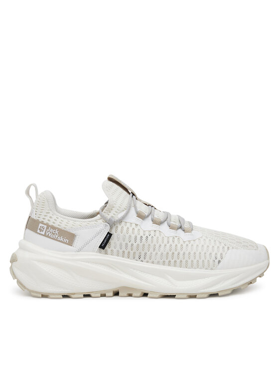 Jack Wolfskin Scarpe da trekking Prelight Swift Vent Low A64084 Bianco, taglia : 47