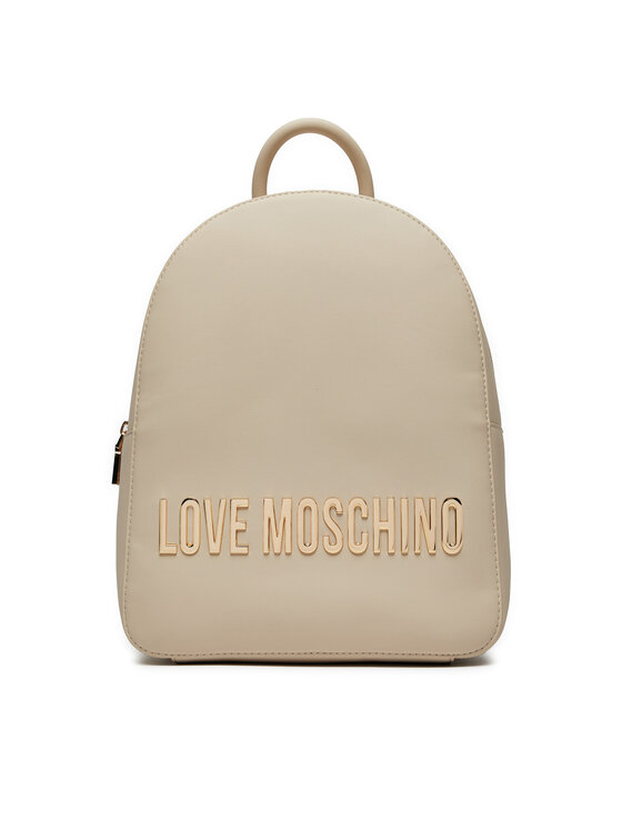 LOVE MOSCHINO Nahrbtnik JC4193PP1LKD0110 Écru