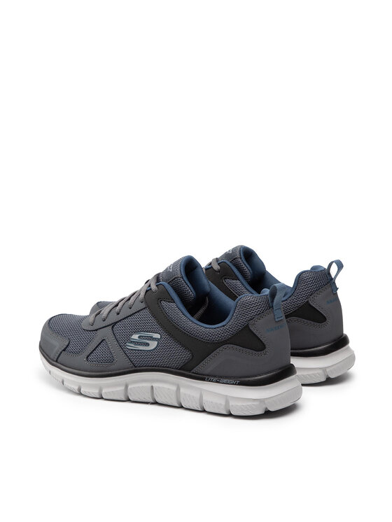 Skechers Skechers Sneakersy Scloric 52631/GYNV Szary