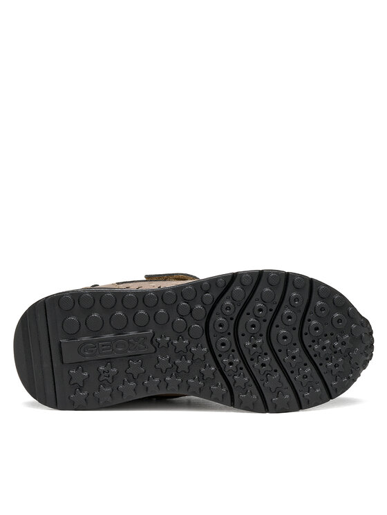 Geox Geox Superge J Fastics Girl J46GZB 0BCBL C5M2X S Bež