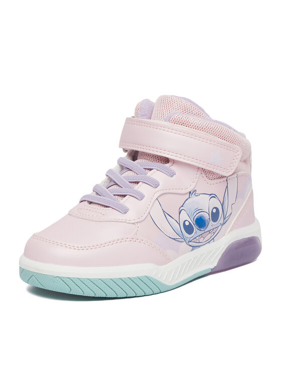 Disney Classics Disney Classics Schnürschuhe CEO-BIC-AW26-209DCLS Hellrosa