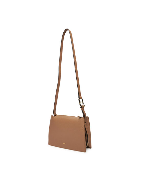 Furla Furla Сумка Nuvola S Crossbod WB01275 HSF000 CN 4489S 1007 Коричневий