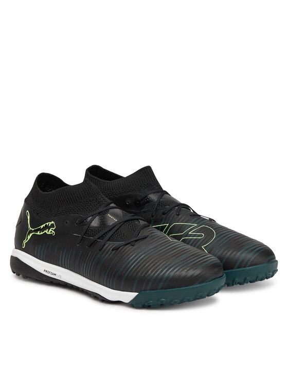 Puma Puma Buty do piłki nożnej Future 8 Pro Cage 108592 02 Czarny