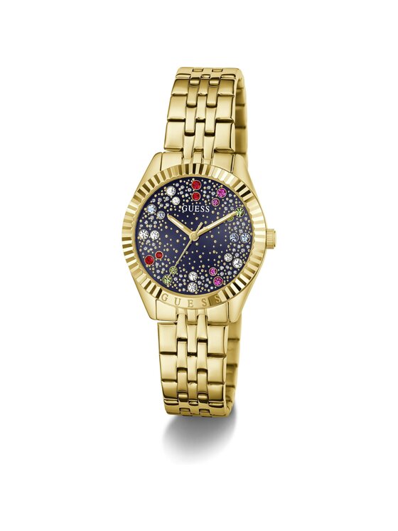 Guess Guess Zegarek GW1103L2 Złoty