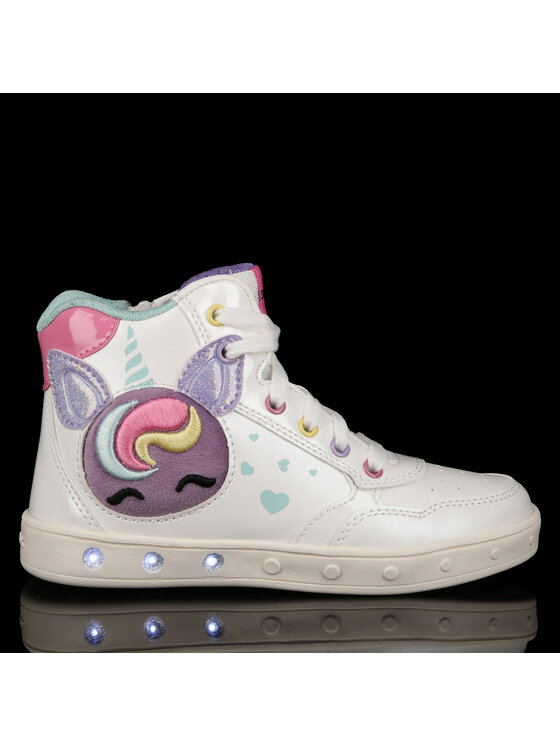 Geox Geox Superge J Skylin J568WD 0NFKN C0653 S Bela