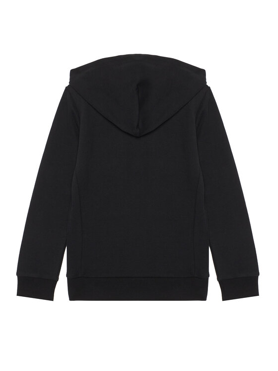 Calvin Klein Jeans Calvin Klein Jeans Світшот Badge IB0IB02213 Чорний Relaxed Fit