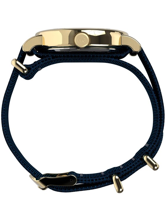 Timex Timex Hodinky TW2Y76100 Modrá