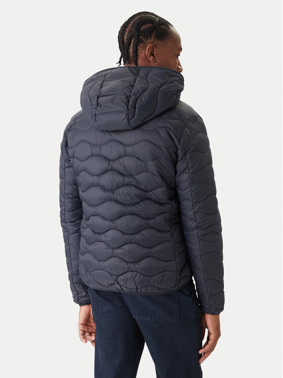 Save The Duck Save The Duck Übergangsjacke D32189M GIGA21 Dunkelblau Regular Fit