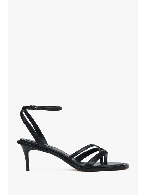 Estro Estro Σανδάλια ER00117183 Μαύρο