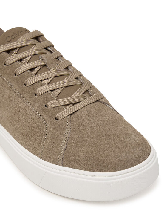 Calvin Klein Calvin Klein Sneakers Classic Cupsole Laceup Su YM0YM01434 Bej