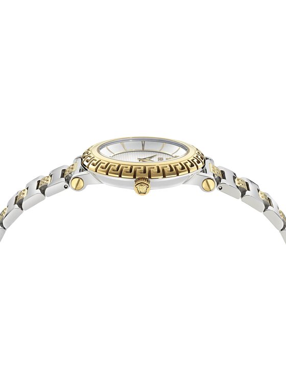 Versace Versace Zegarek VE5L00526 Złoty