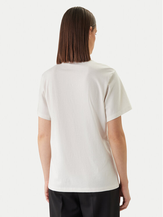 HUGO HUGO T-krekls Vintage 50560566 Écru Regular Fit