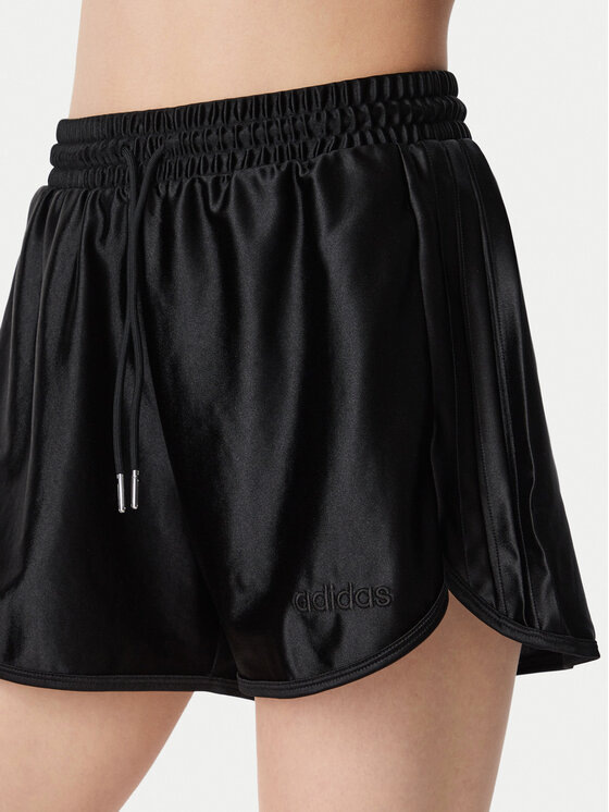 adidas adidas Αθλητικό σορτς Seasonal Essentials KH1605 Μαύρο Relaxed Fit