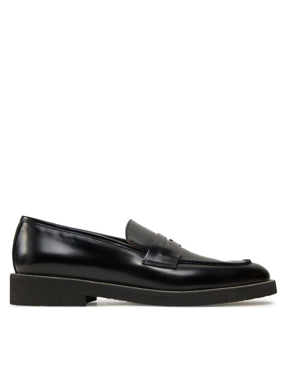 Pollini Pollini Mocasini SA10313G0LTGS000 Negru