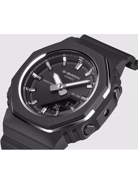 Casio Casio Zegarek 4549526412516 Czarny