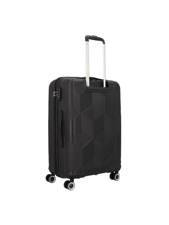 American Tourister American Tourister Komplet walizek 299244 Czarny