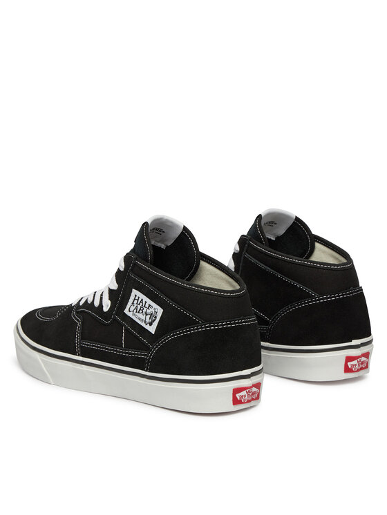 Vans Vans Tenisice Half Cab Decon VN000EAT6BT1 Crna