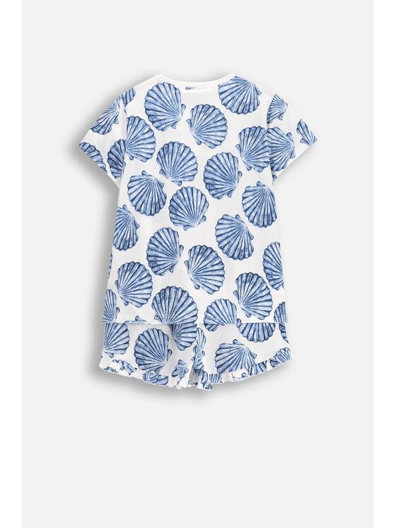 Coccodrillo Coccodrillo Piżama WC5448220PJS-012 Zielony Regular Fit