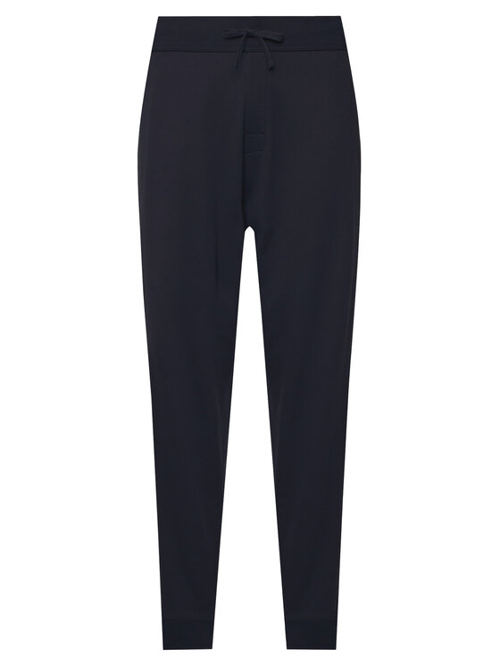 BOSS BOSS Spodnie dresowe Authentic Pants 50554784 Granatowy