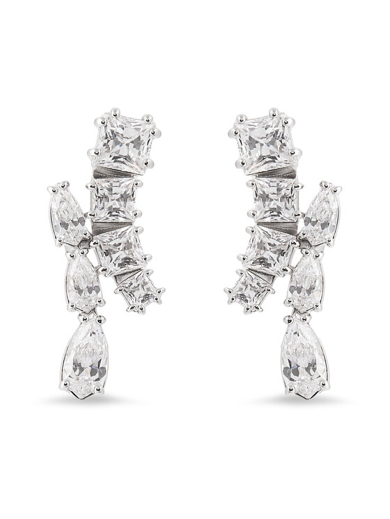 Swarovski Ausskari Earrings 5700418 Sudraba