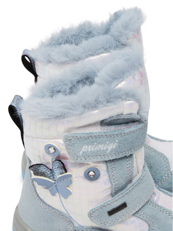 Primigi Primigi Śniegowce GORE-TEX 2380766 M Niebieski jasny