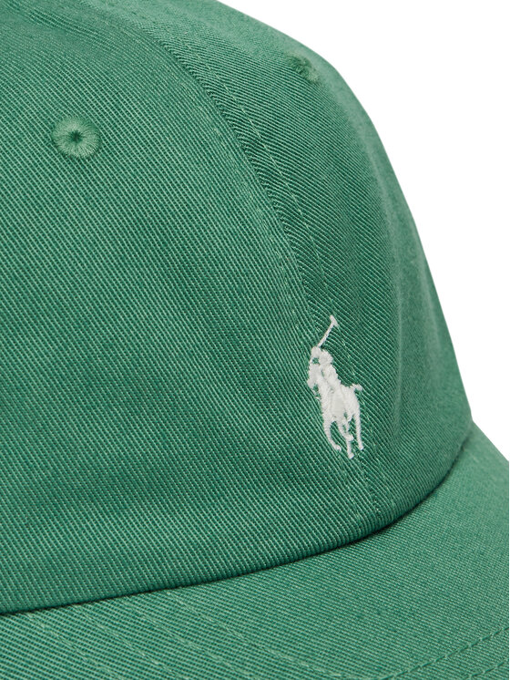 Polo Ralph Lauren Polo Ralph Lauren Kapa s šiltom 323785653067 Zelena