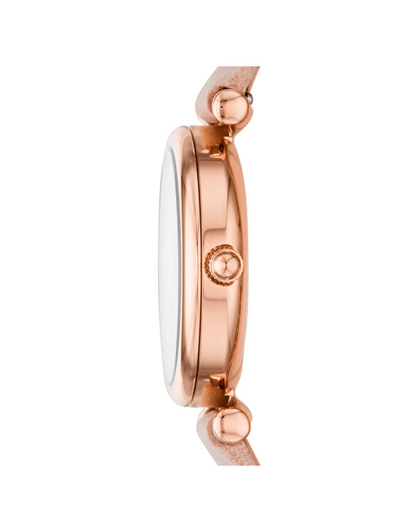 Fossil Zegarek Carlie Mini ES4699 Różowy | Modivo.pl