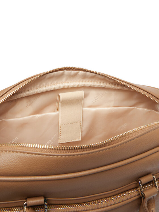 Nine West Nine West Τσάντα για laptop EO-LUXE SOCIETY-LA374-4792 Μπεζ