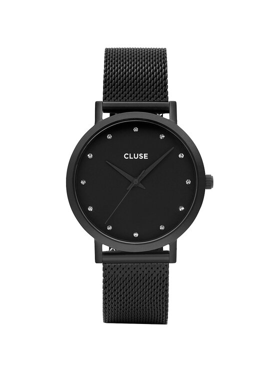 Cluse Cluse Zegarek CL18304 Czarny