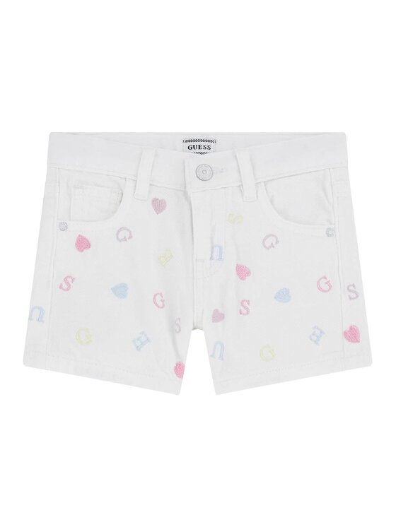 Spodnie materiałowe Guess Kids, Rozmiar 4Y, Kolorowe, 173605