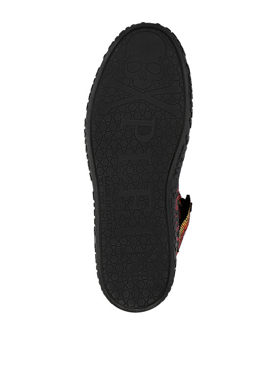PHILIPP PLEIN PHILIPP PLEIN Sneakersy 20673 Czarny