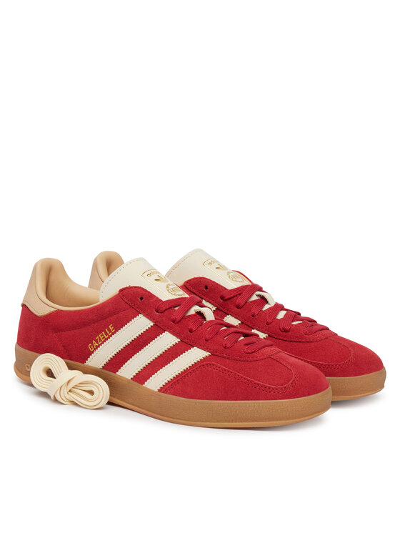 adidas adidas Tenisice Gazelle Indoor KI2251 Crvena